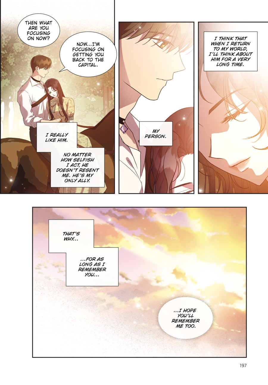 Read Kill the Villainess chapter 39 image 16 on Lezhin