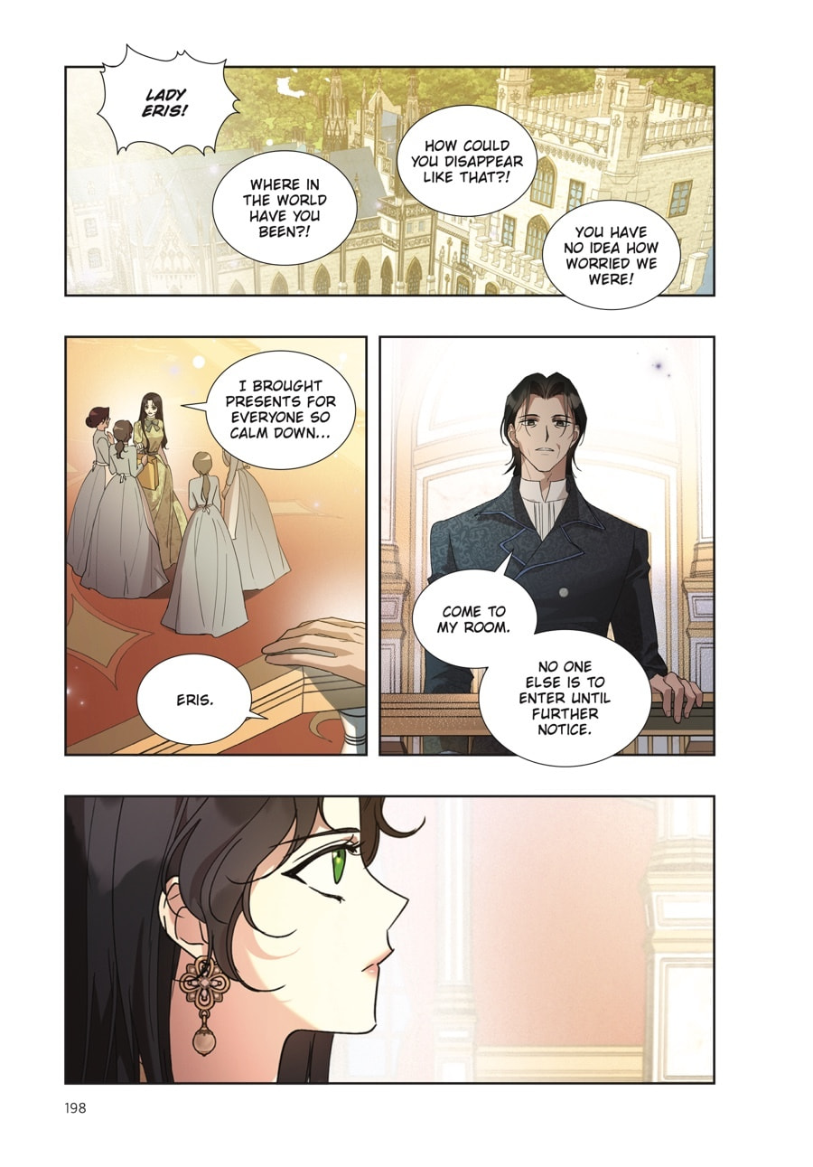 Read Kill the Villainess chapter 39 image 17 on Lezhin