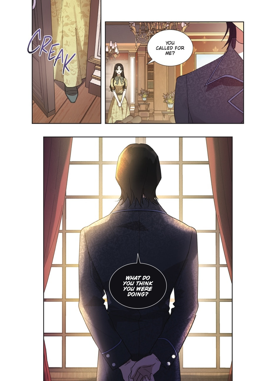 Read Kill the Villainess chapter 39 image 18 on Lezhin