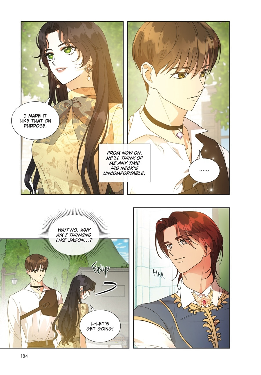Read Kill the Villainess chapter 39 image 3 on Lezhin