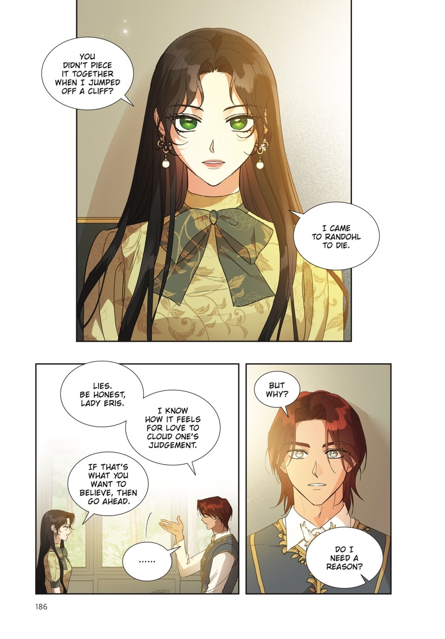 Read Kill the Villainess chapter 39 image 5 on Lezhin