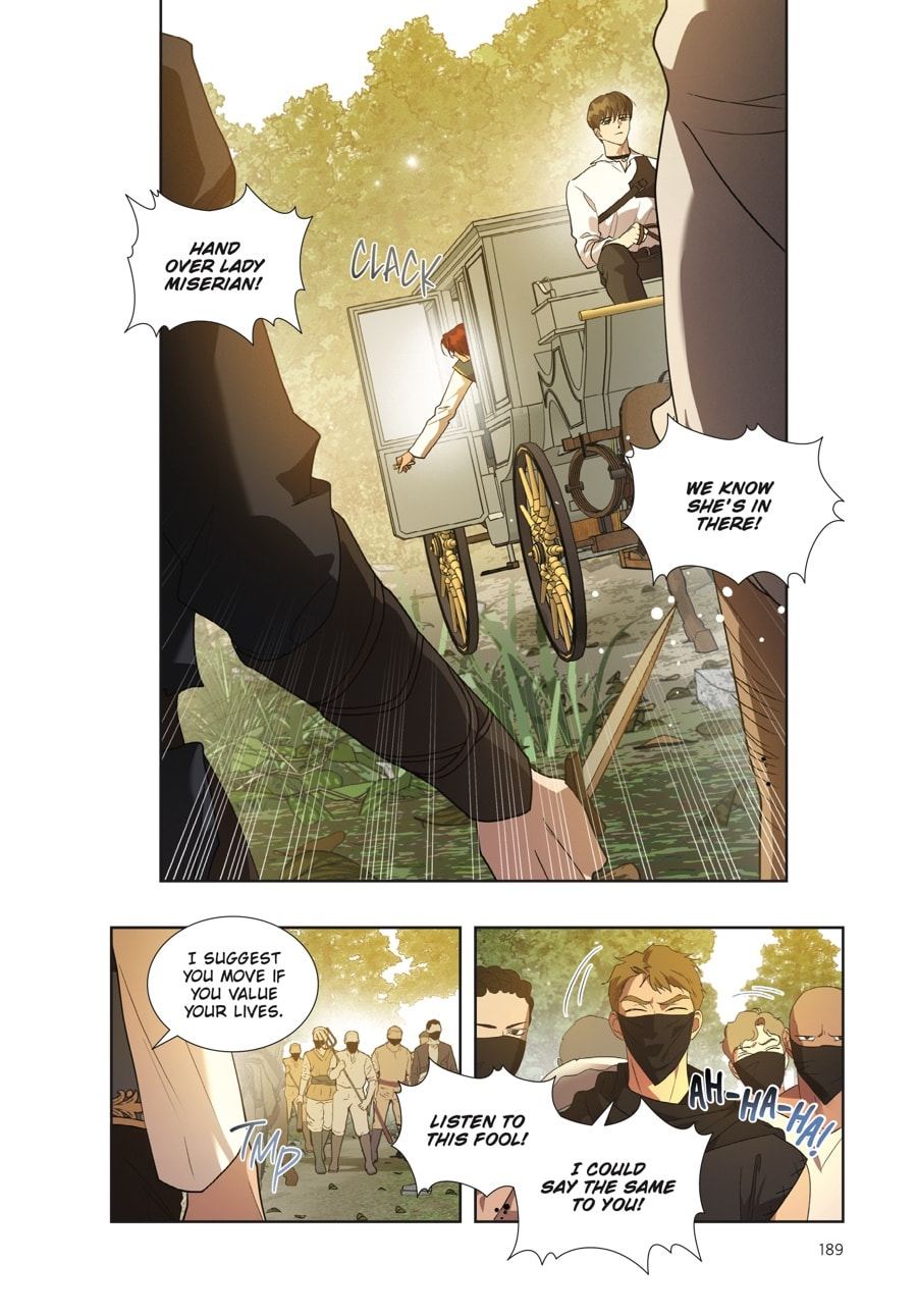 Read Kill the Villainess chapter 39 image 8 on Lezhin