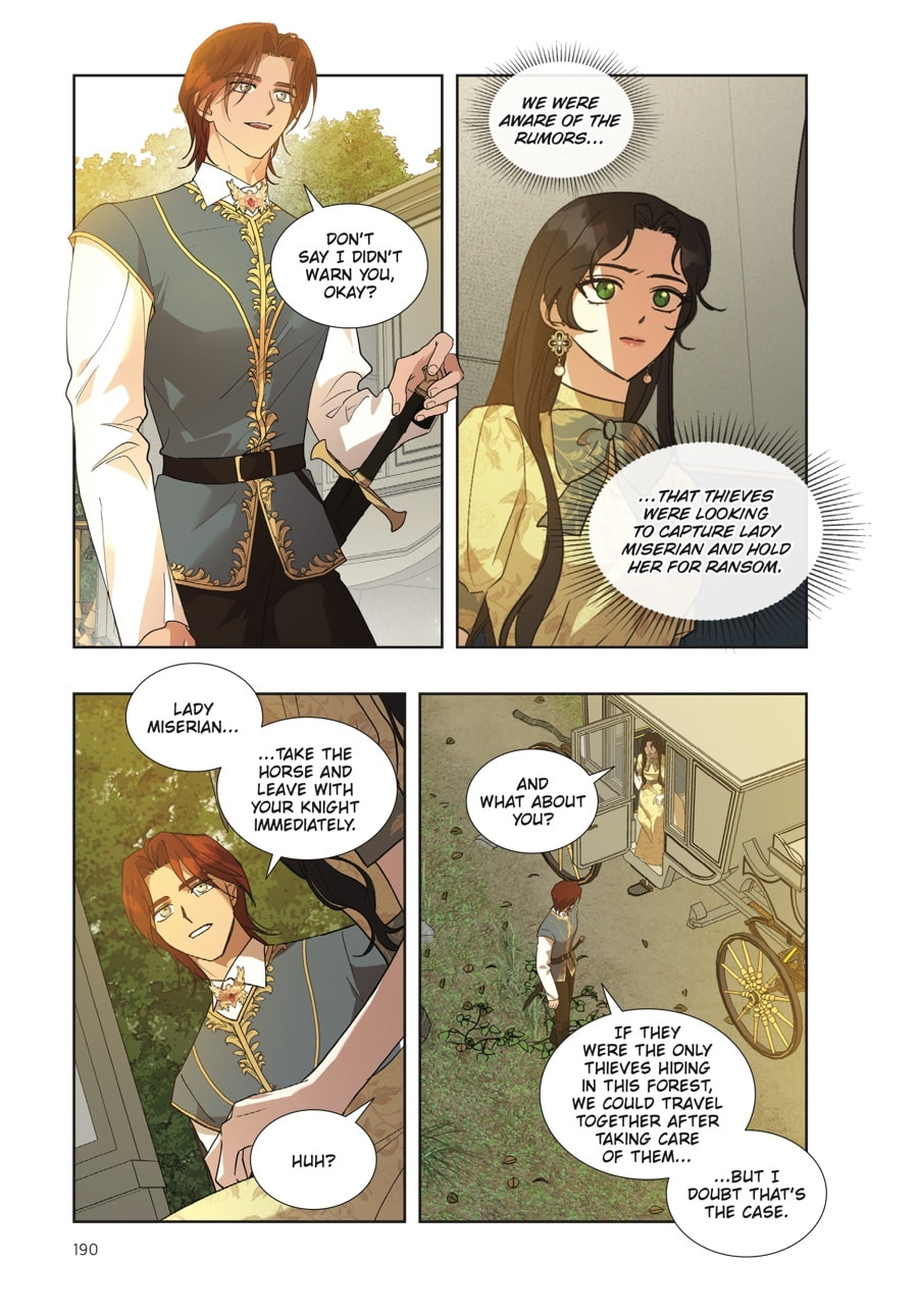 Read Kill the Villainess chapter 39 image 9 on Lezhin