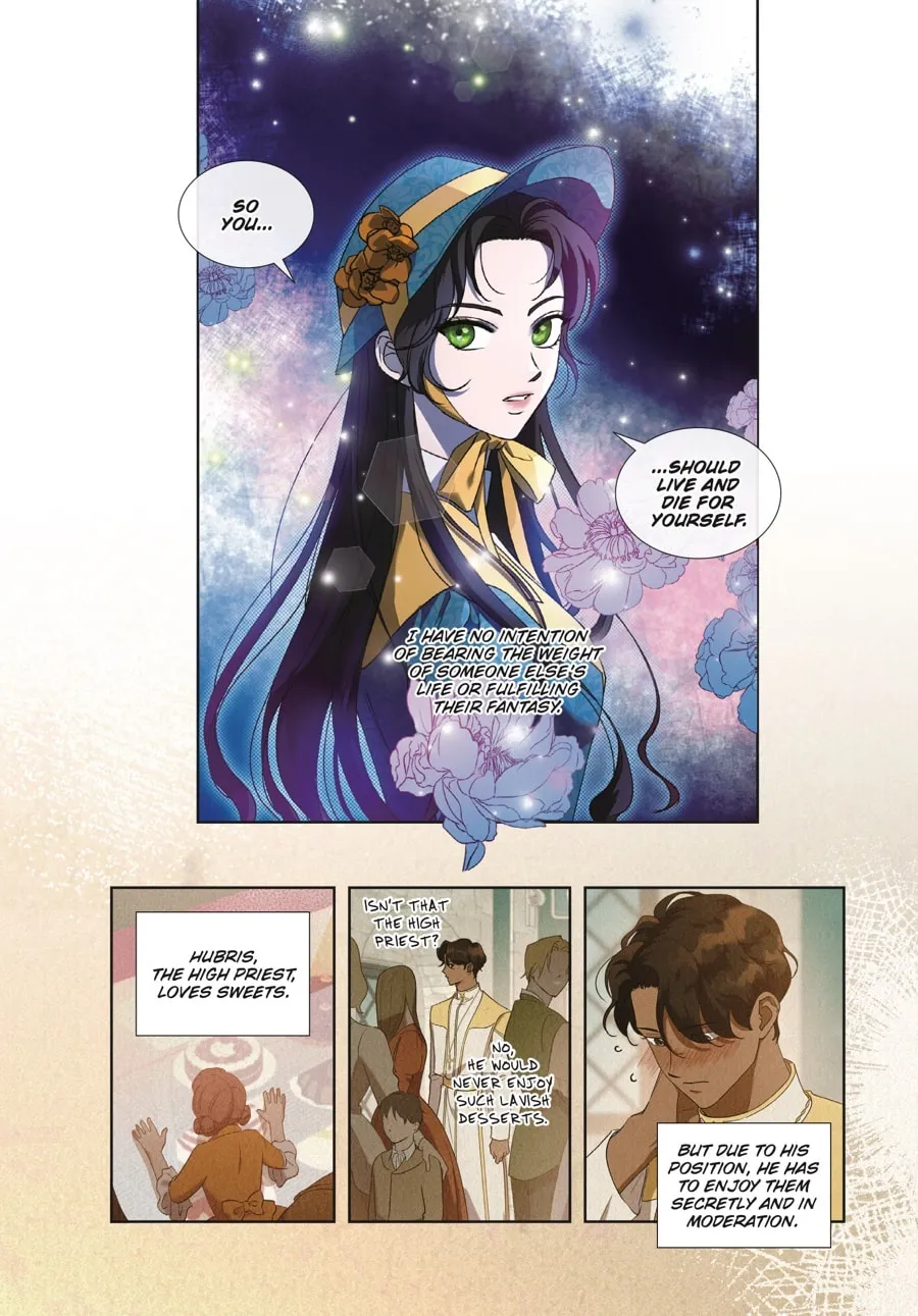 Read Kill the Villainess chapter 4 image 10 on Lezhin