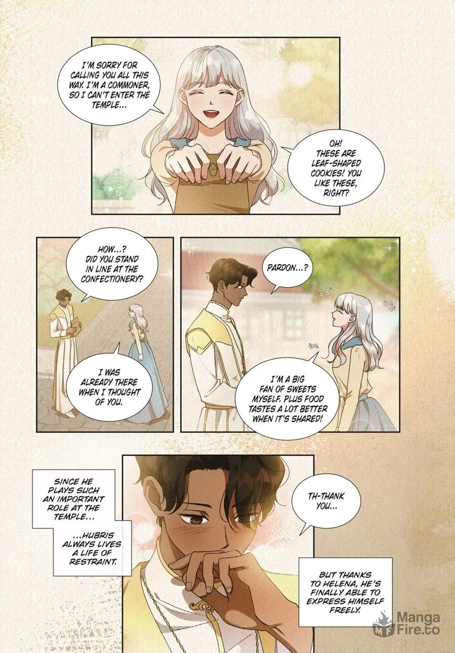Read Kill the Villainess chapter 4 image 11 on Lezhin