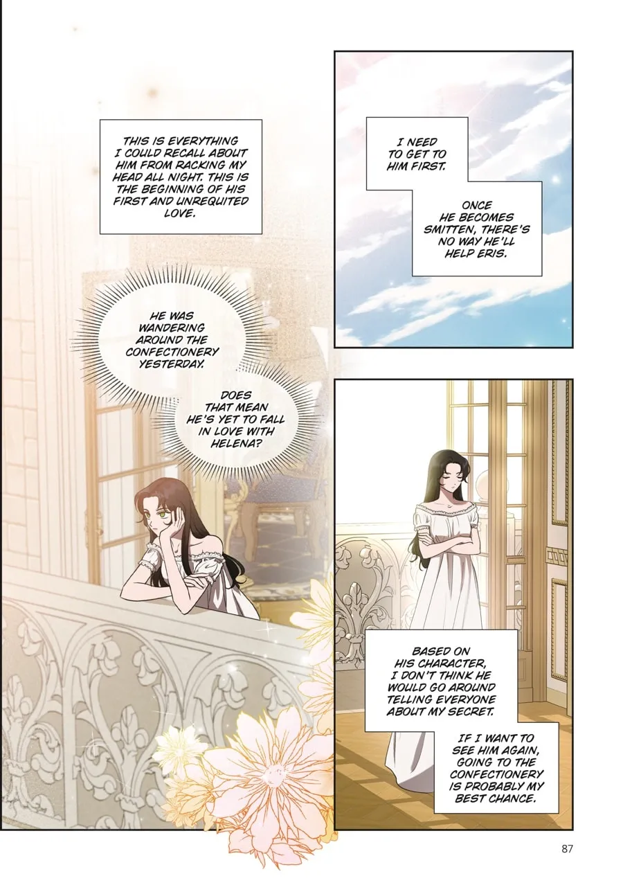 Read Kill the Villainess chapter 4 image 12 on Lezhin