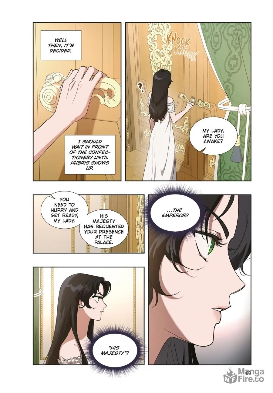 Read Kill the Villainess chapter 4 image 14 on Lezhin