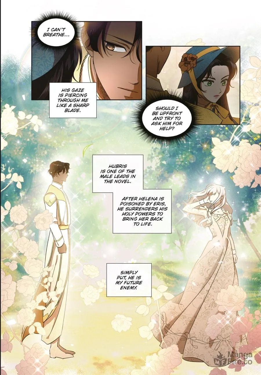 Read Kill the Villainess chapter 4 image 2 on Lezhin