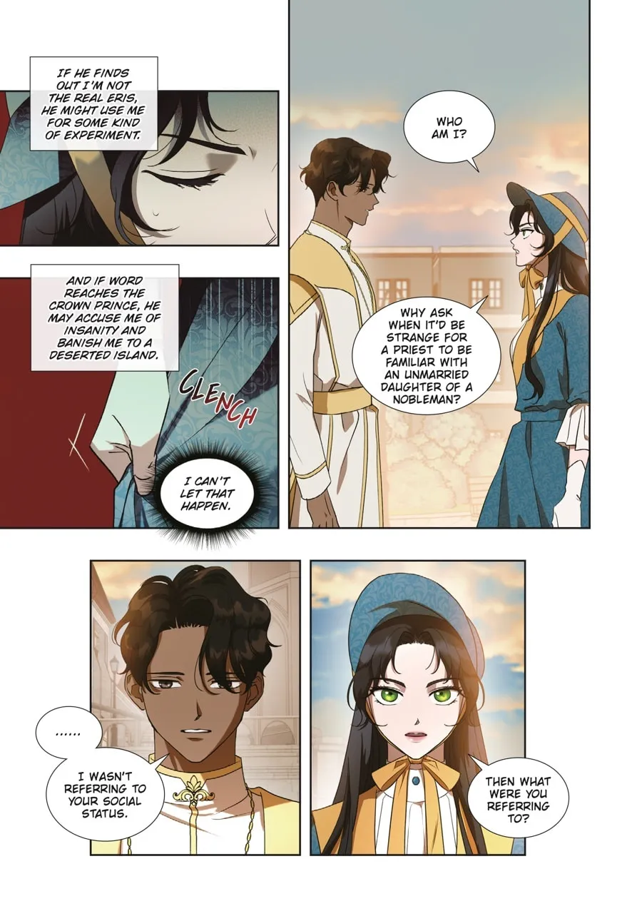 Read Kill the Villainess chapter 4 image 3 on Lezhin