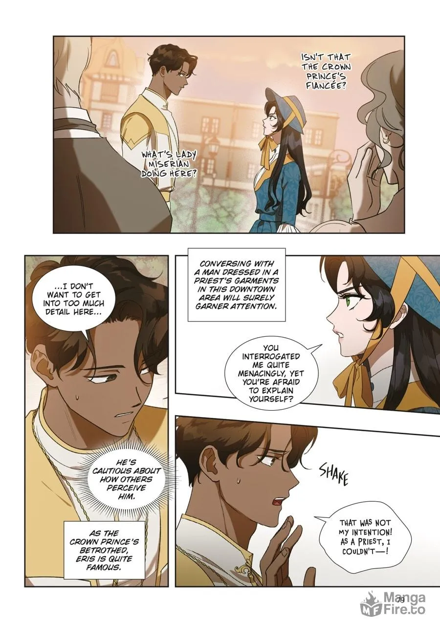 Read Kill the Villainess chapter 4 image 4 on Lezhin