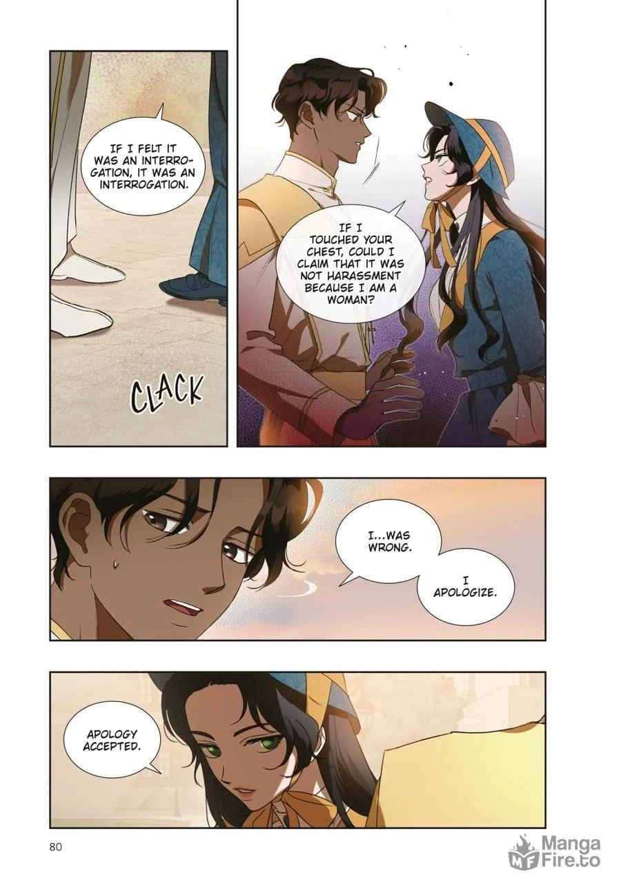Read Kill the Villainess chapter 4 image 5 on Lezhin