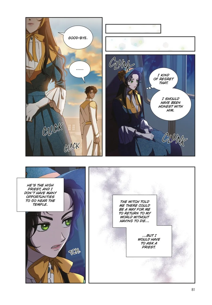Read Kill the Villainess chapter 4 image 6 on Lezhin