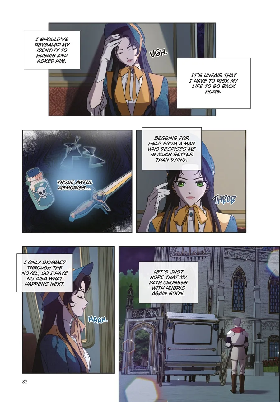 Read Kill the Villainess chapter 4 image 7 on Lezhin