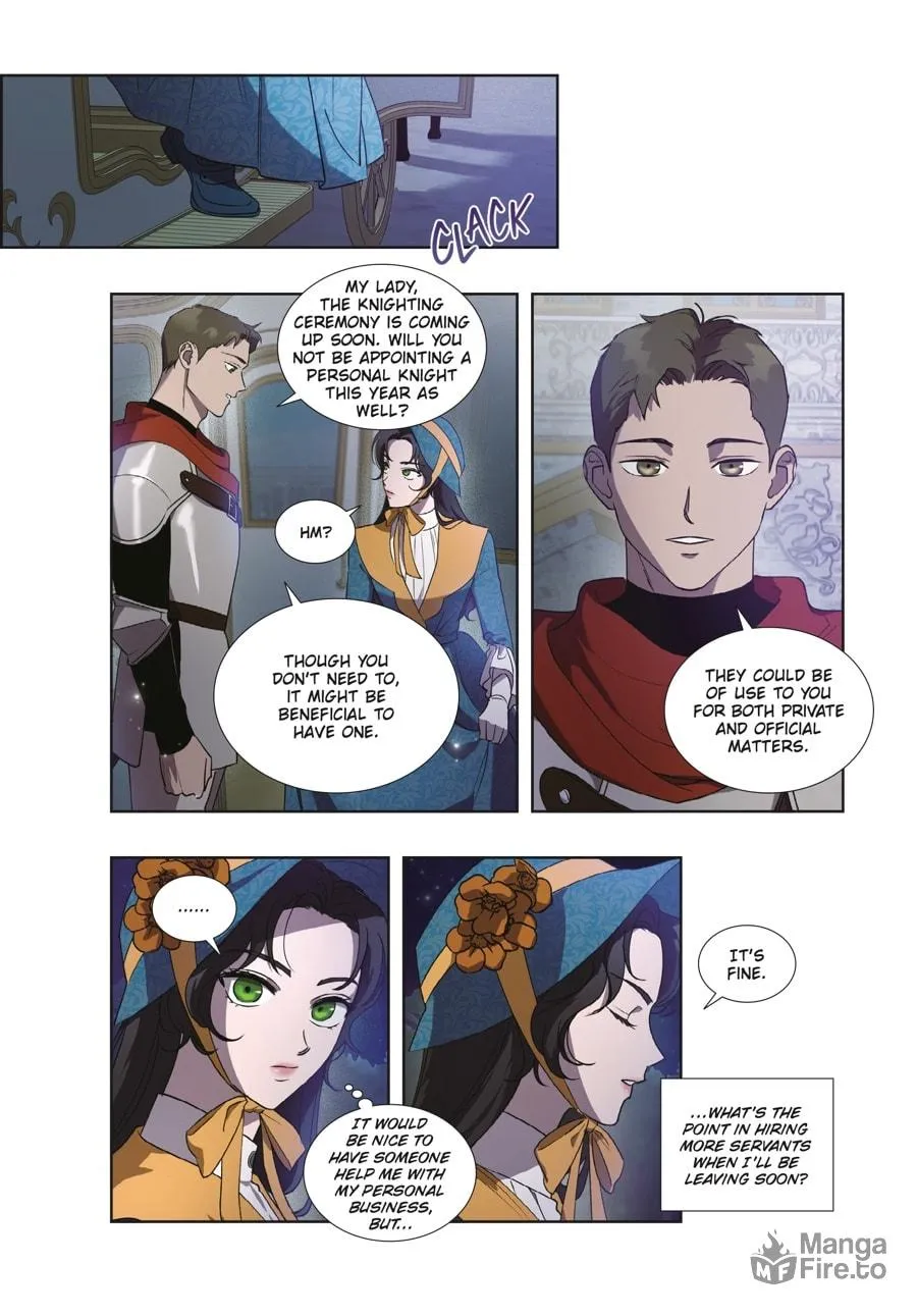 Read Kill the Villainess chapter 4 image 8 on Lezhin