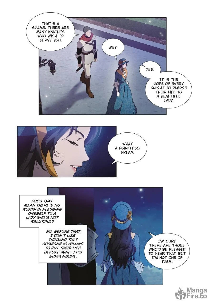 Read Kill the Villainess chapter 4 image 9 on Lezhin
