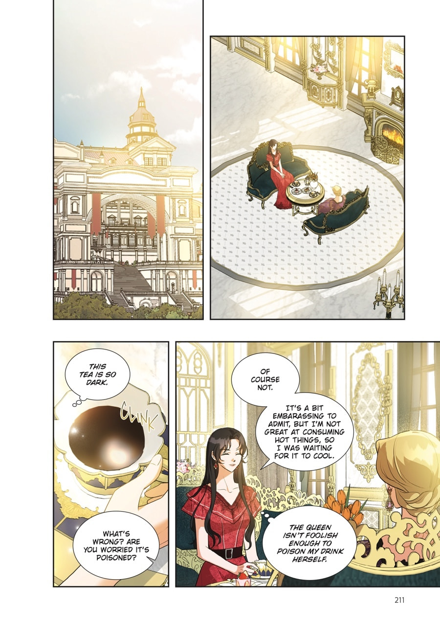 Read Kill the Villainess chapter 40 image 10 on Lezhin