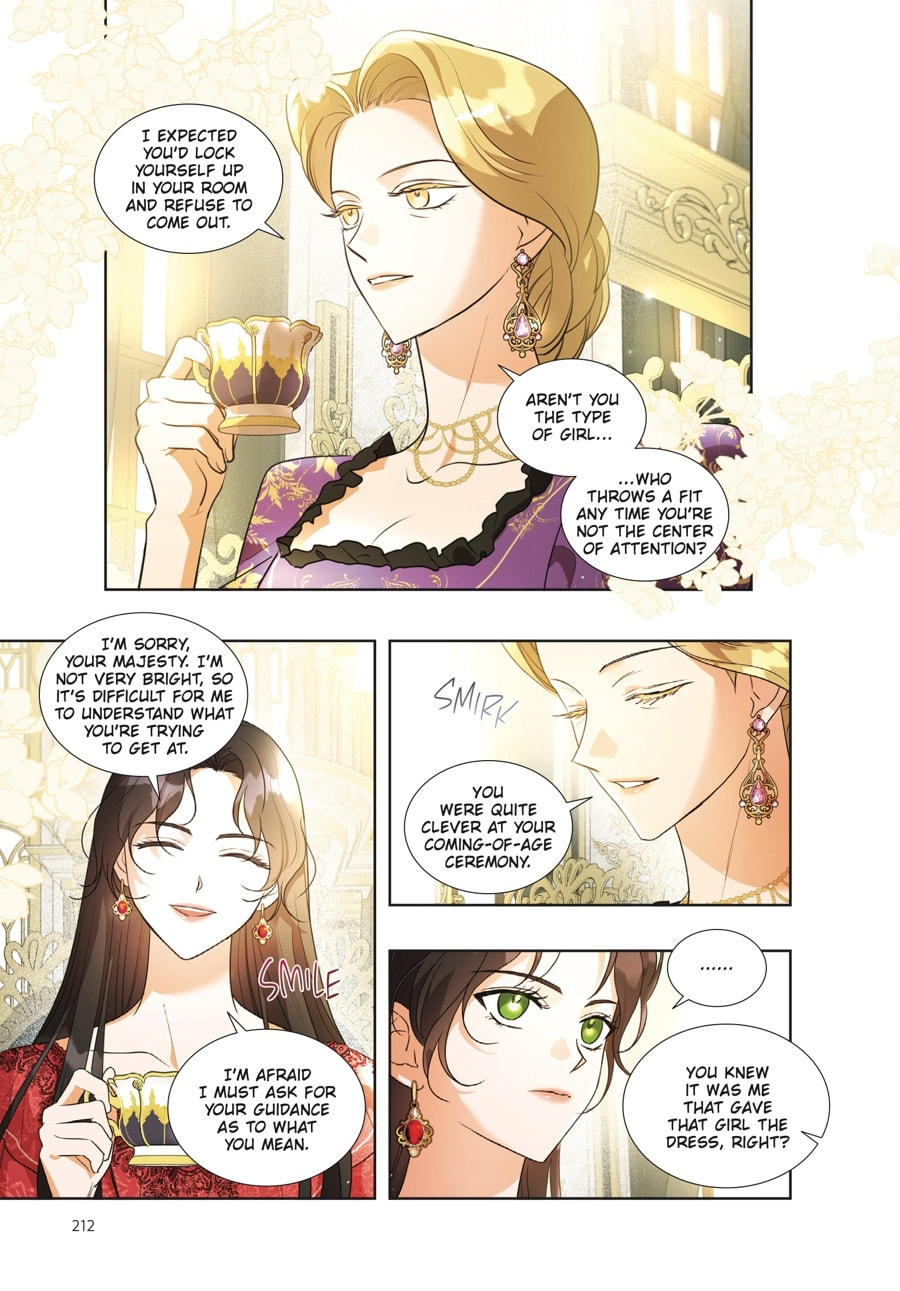 Read Kill the Villainess chapter 40 image 11 on Lezhin