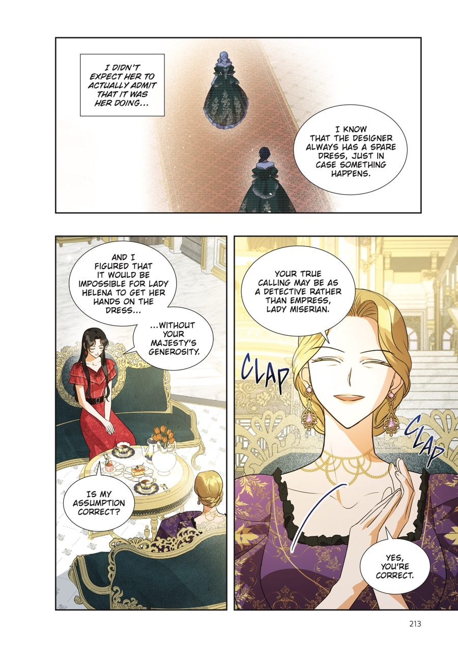 Read Kill the Villainess chapter 40 image 12 on Lezhin