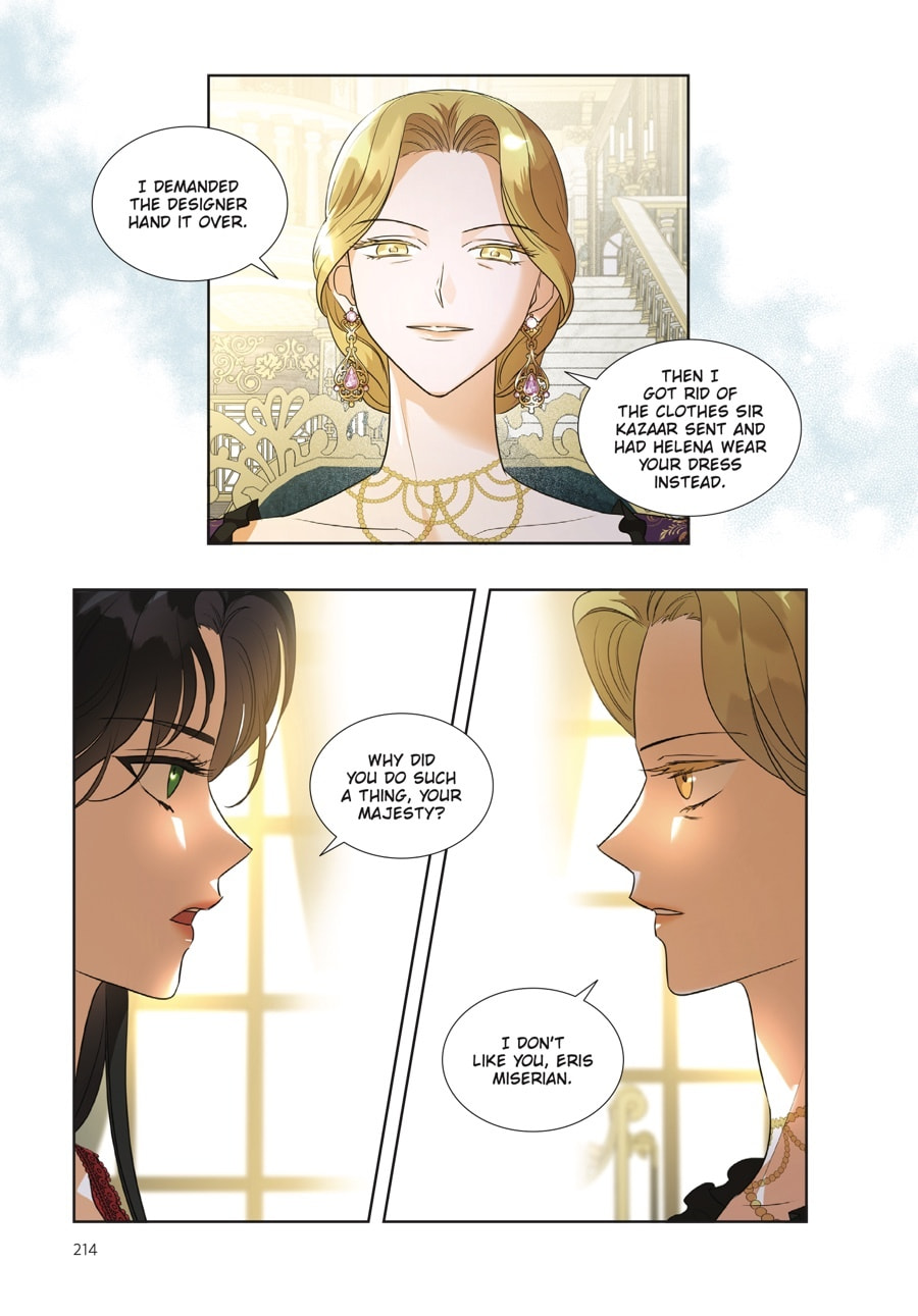 Read Kill the Villainess chapter 40 image 13 on Lezhin