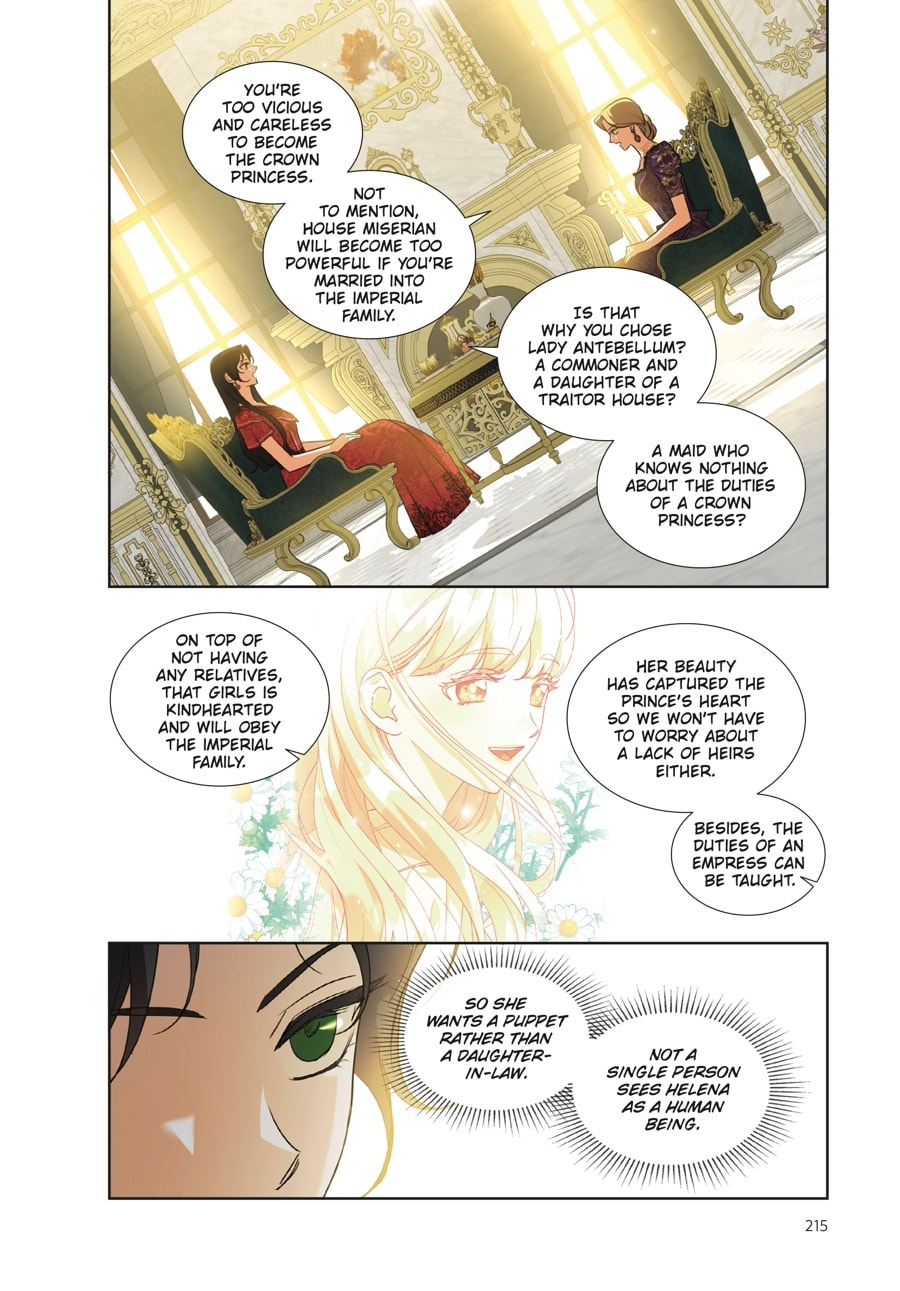 Read Kill the Villainess chapter 40 image 14 on Lezhin