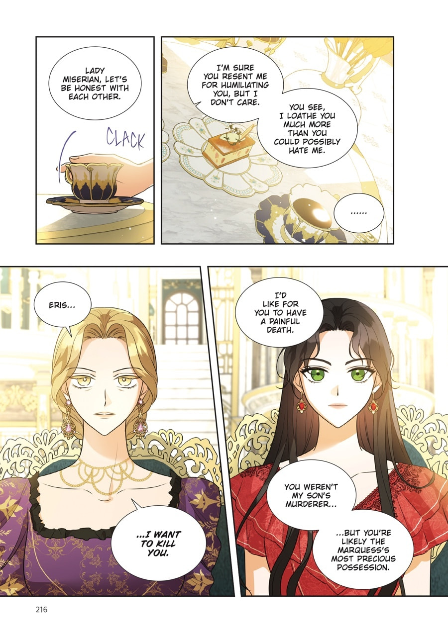 Read Kill the Villainess chapter 40 image 15 on Lezhin