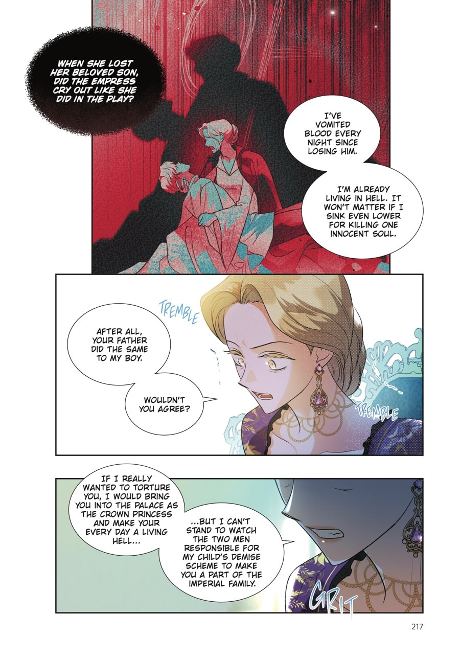 Read Kill the Villainess chapter 40 image 16 on Lezhin