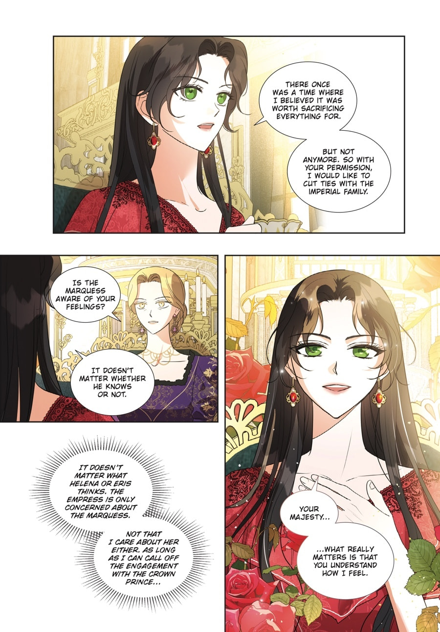 Read Kill the Villainess chapter 40 image 18 on Lezhin
