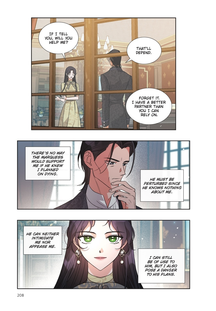 Read Kill the Villainess chapter 40 image 7 on Lezhin