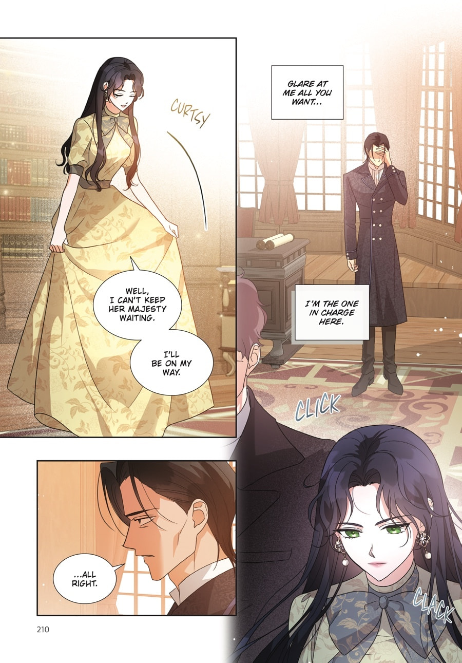 Read Kill the Villainess chapter 40 image 9 on Lezhin