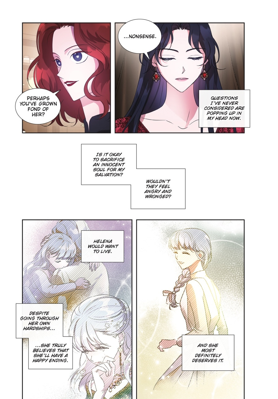 Read Kill the Villainess chapter 41 image 11 on Lezhin