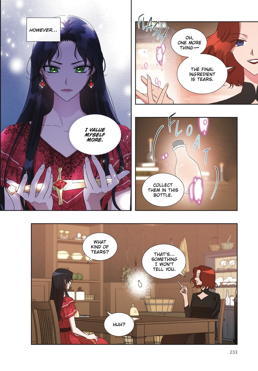 Read Kill the Villainess chapter 41 image 12 on Lezhin