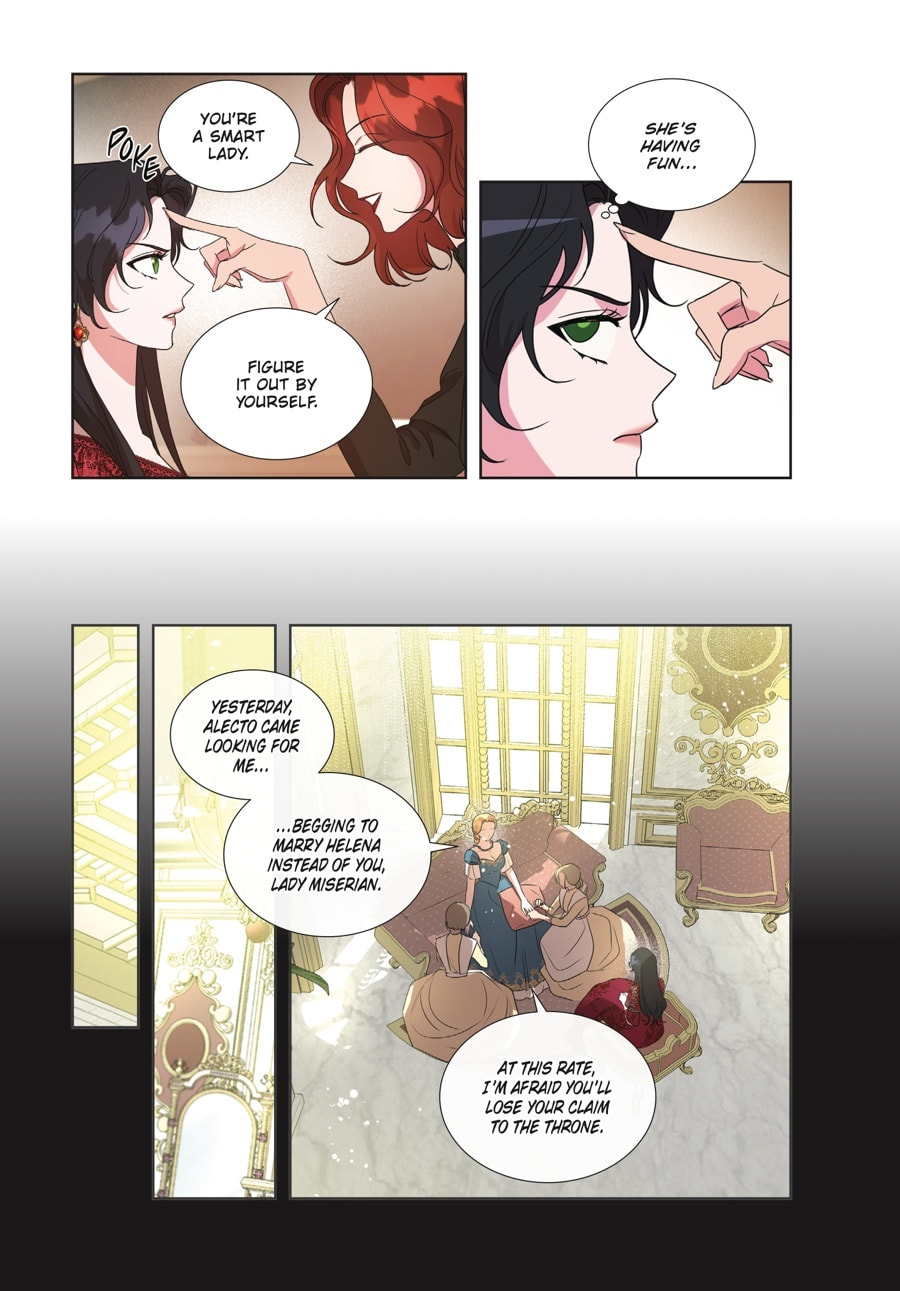 Read Kill the Villainess chapter 41 image 13 on Lezhin