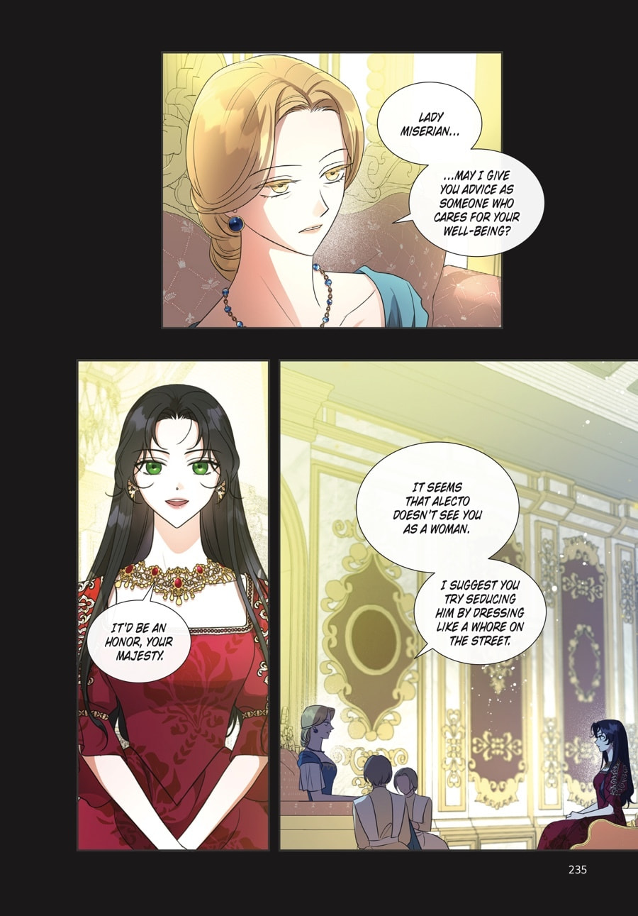 Read Kill the Villainess chapter 41 image 14 on Lezhin