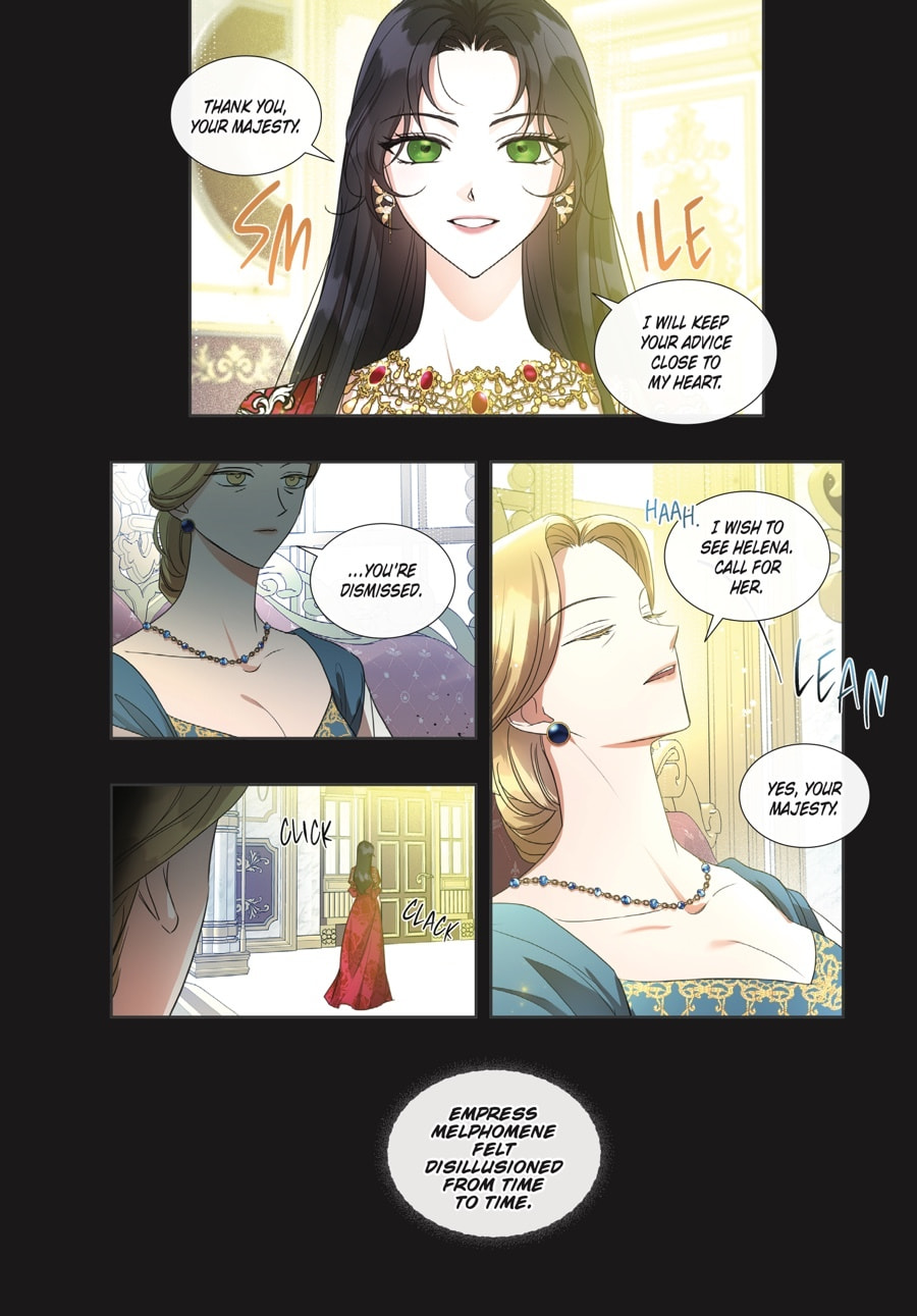 Read Kill the Villainess chapter 41 image 16 on Lezhin