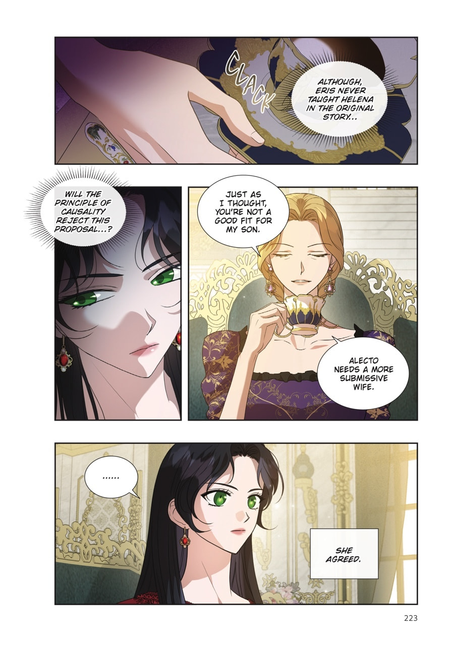 Read Kill the Villainess chapter 41 image 2 on Lezhin