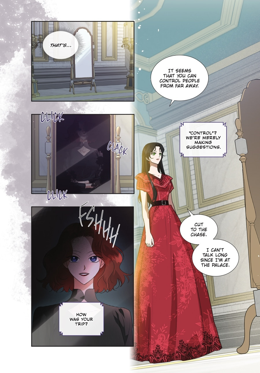 Read Kill the Villainess chapter 41 image 4 on Lezhin