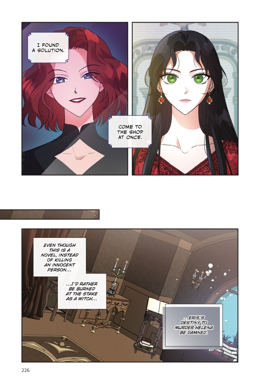 Read Kill the Villainess chapter 41 image 5 on Lezhin