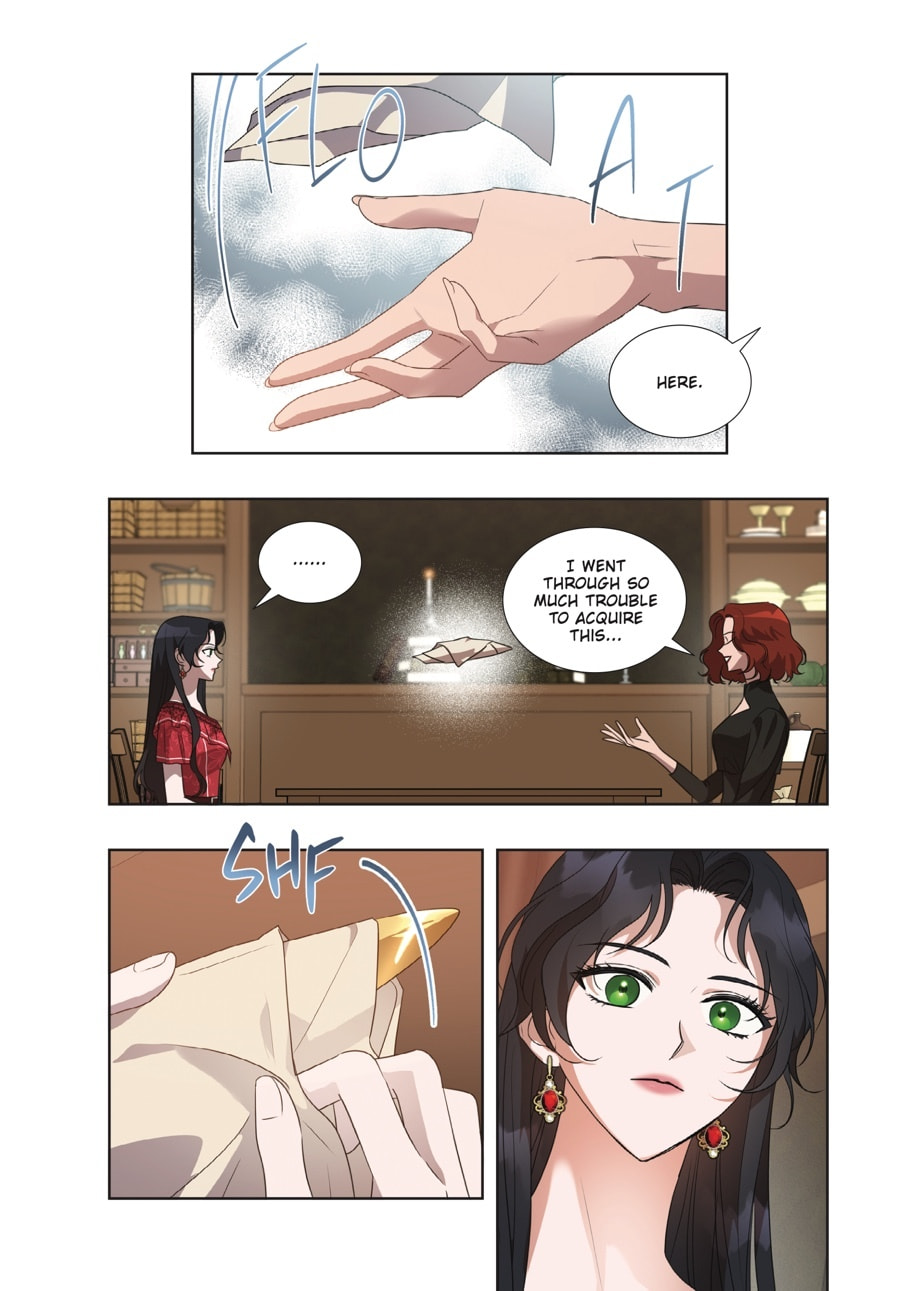 Read Kill the Villainess chapter 41 image 6 on Lezhin