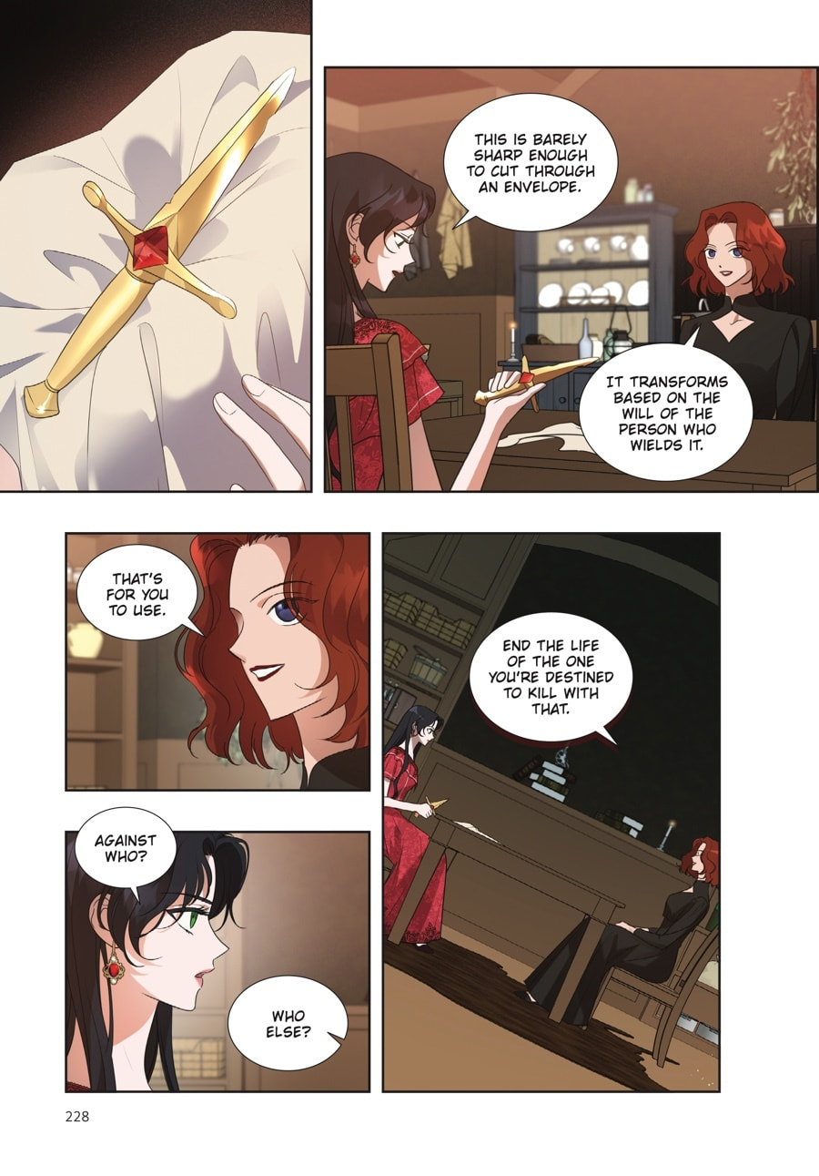 Read Kill the Villainess chapter 41 image 7 on Lezhin