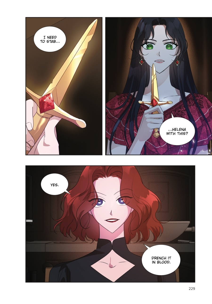Read Kill the Villainess chapter 41 image 8 on Lezhin