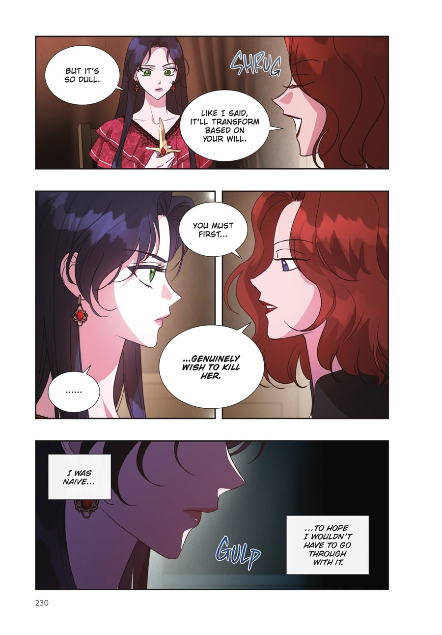 Read Kill the Villainess chapter 41 image 9 on Lezhin