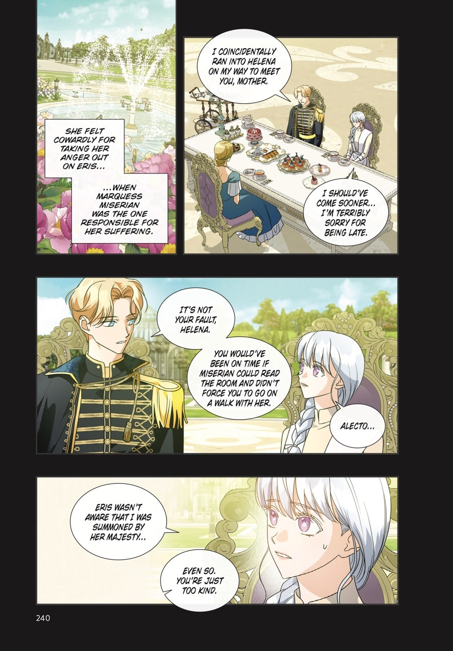 Read Kill the Villainess chapter 42 image 1 on Lezhin