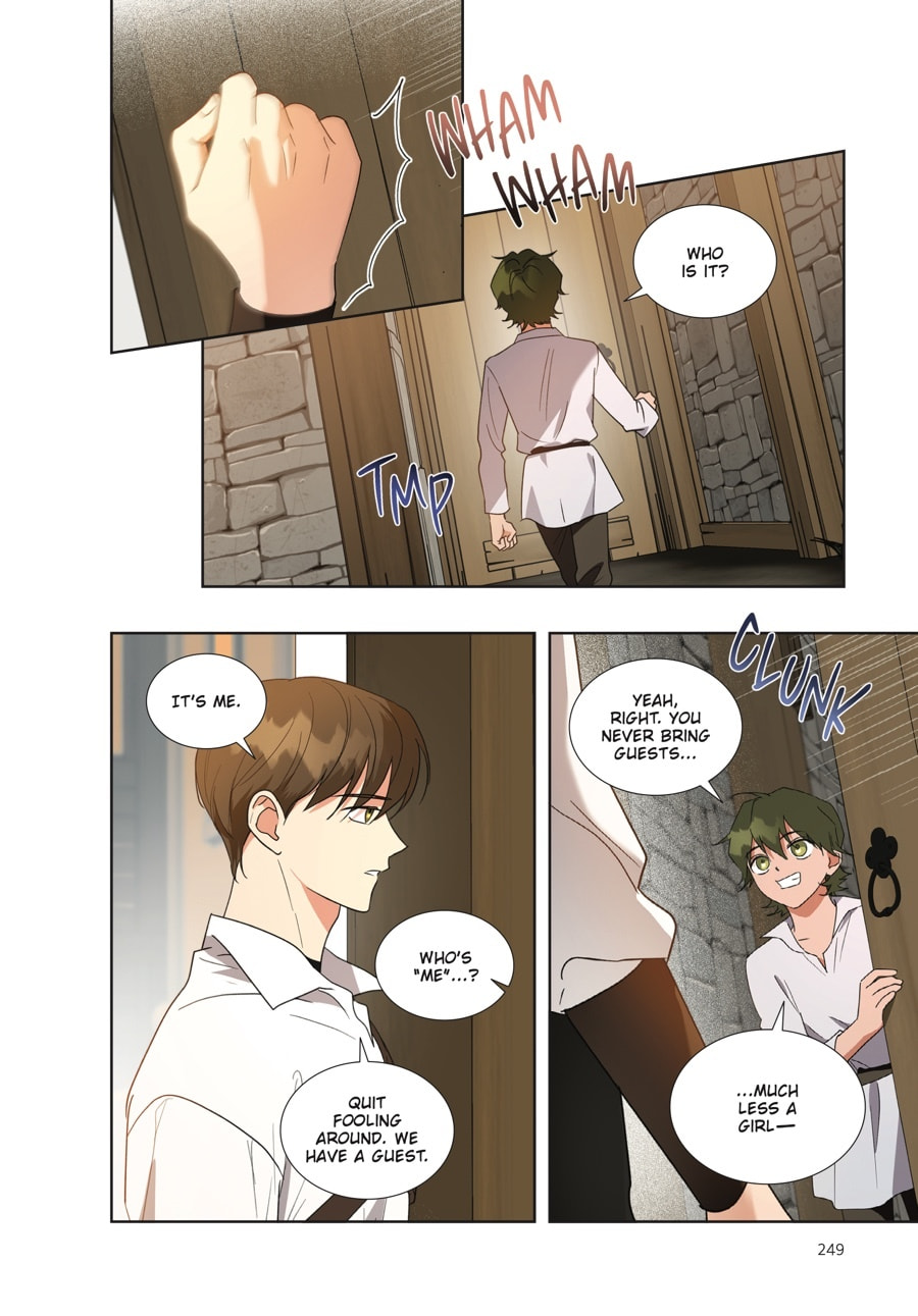 Read Kill the Villainess chapter 42 image 10 on Lezhin