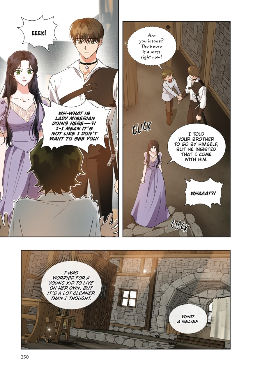 Read Kill the Villainess chapter 42 image 11 on Lezhin