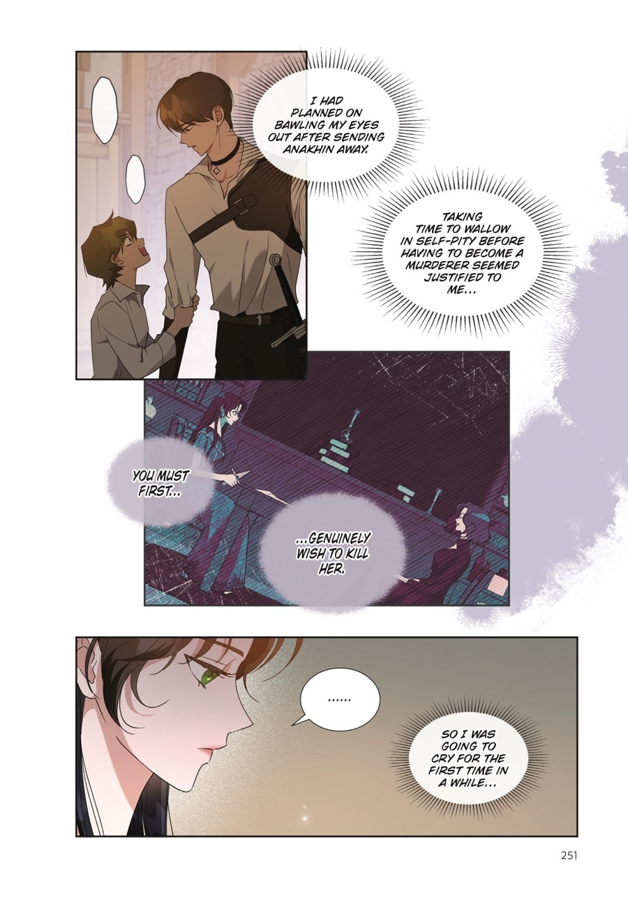 Read Kill the Villainess chapter 42 image 12 on Lezhin