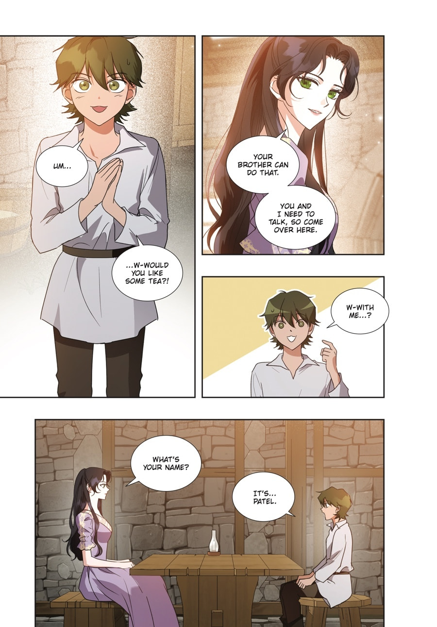 Read Kill the Villainess chapter 42 image 13 on Lezhin
