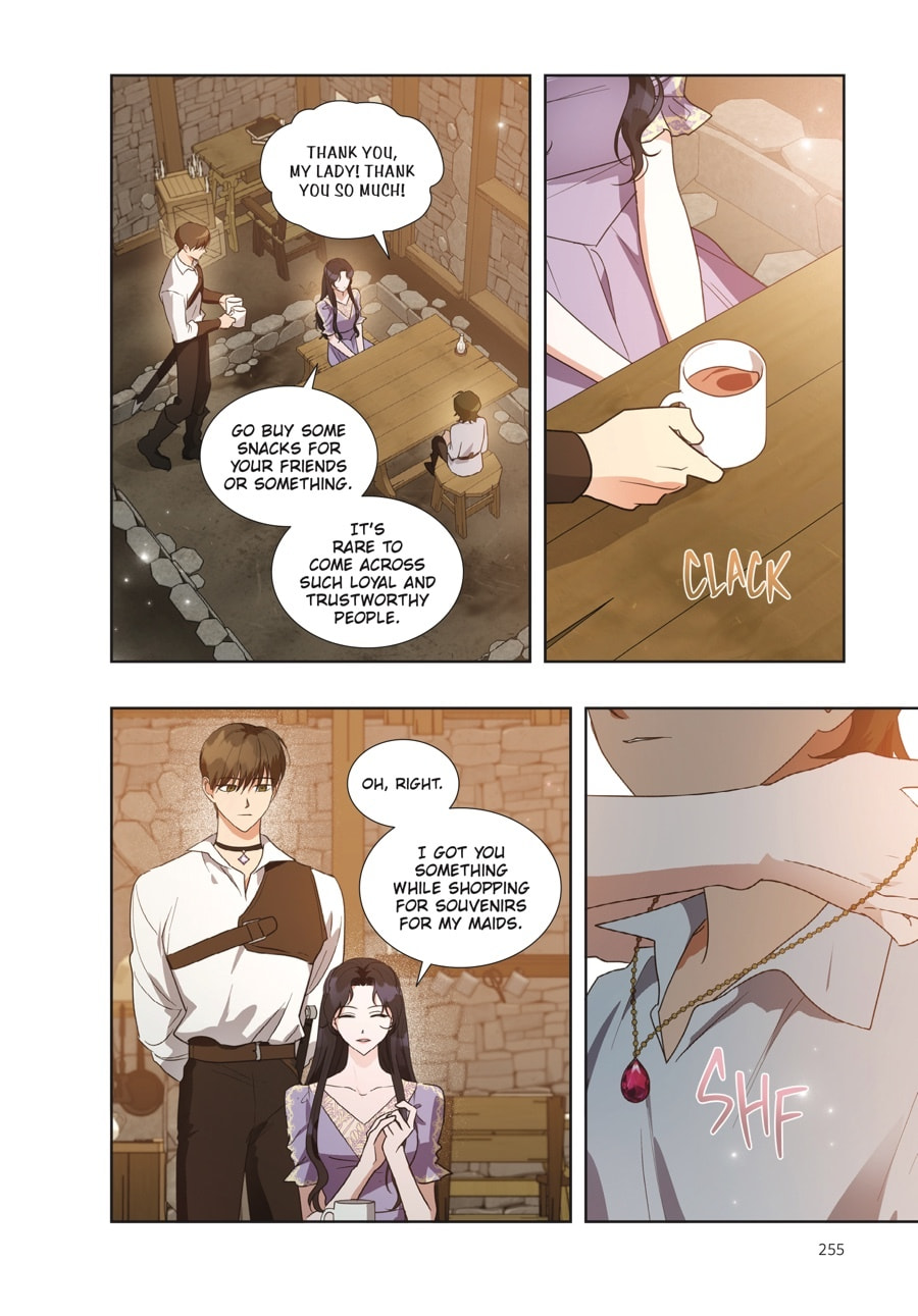 Read Kill the Villainess chapter 42 image 16 on Lezhin