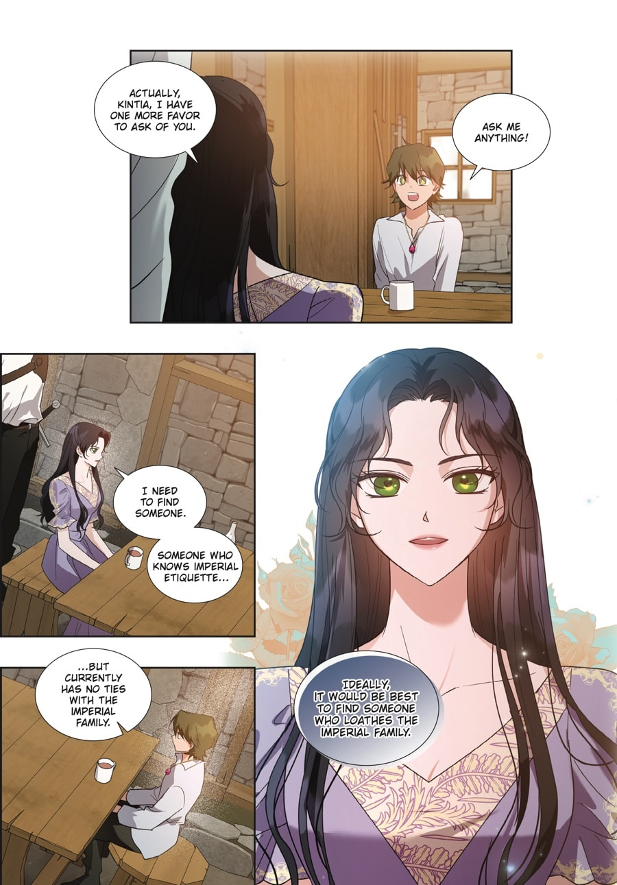 Read Kill the Villainess chapter 42 image 18 on Lezhin