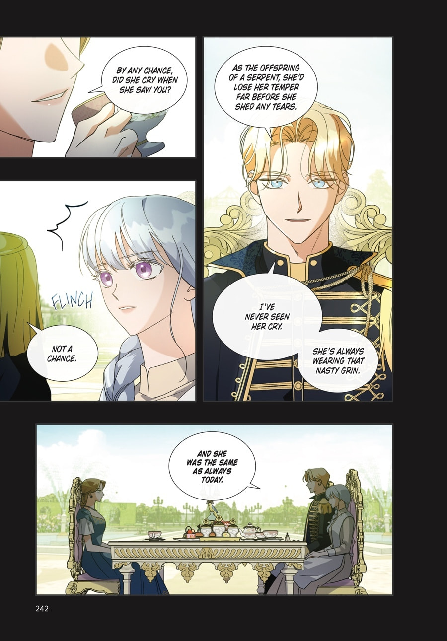 Read Kill the Villainess chapter 42 image 3 on Lezhin