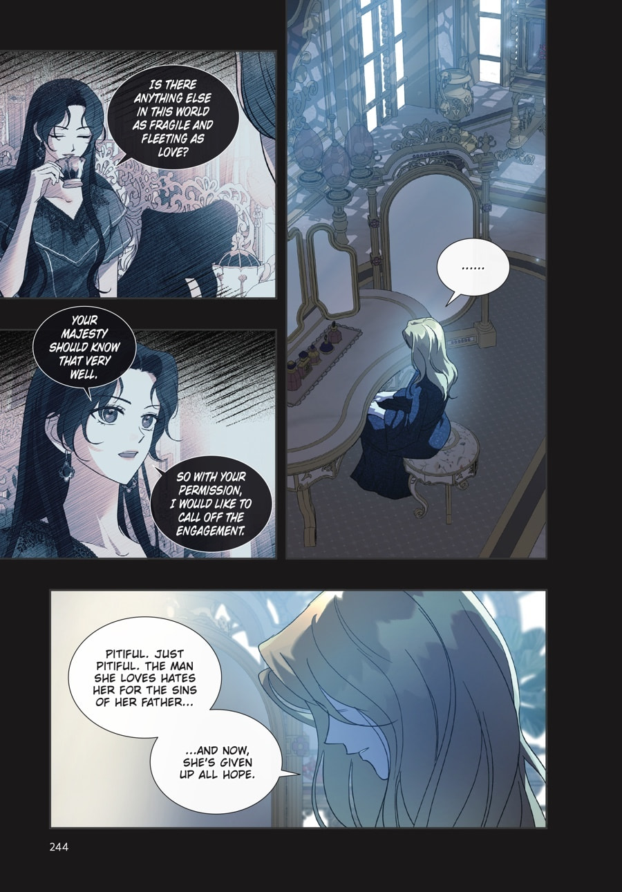 Read Kill the Villainess chapter 42 image 5 on Lezhin